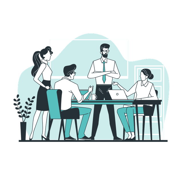 Project Management illustration